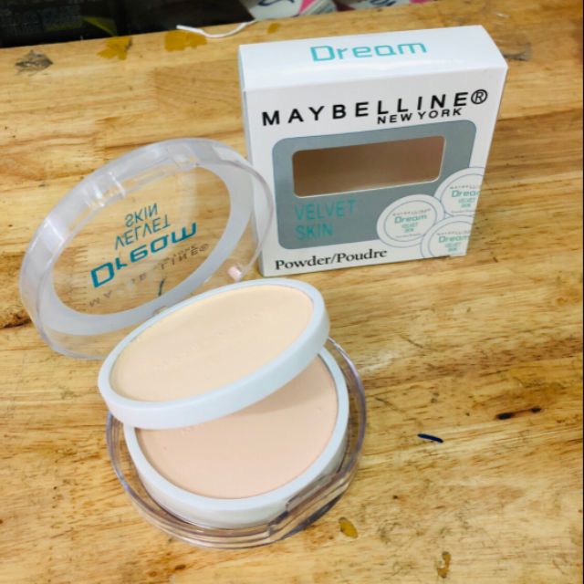 Phấn nền 2 tầng Maybeline