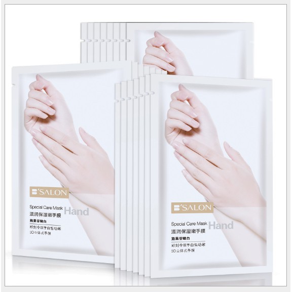 mặt nạ dưỡng ẩm, mềm mịn tay