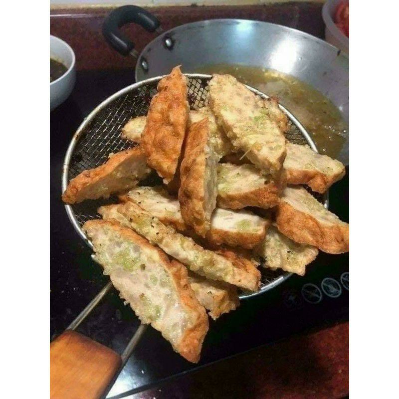 Chả cốm Hà Nội gói 500g 65k
