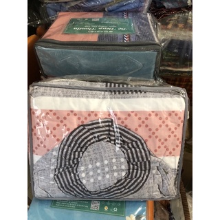 Bộ Drap bọc , hộp - size 1,6m  - 1,8m - M25
