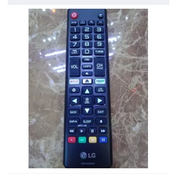 Remote Điều Khiển Tivi LG Smart Netflix - loại đa năng