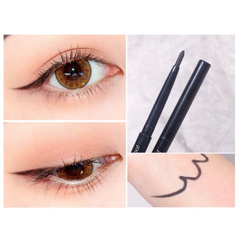 [Hàng mới về] Kẻ mắt làm đẹp trang điểm nhanh khô chống thấm nước