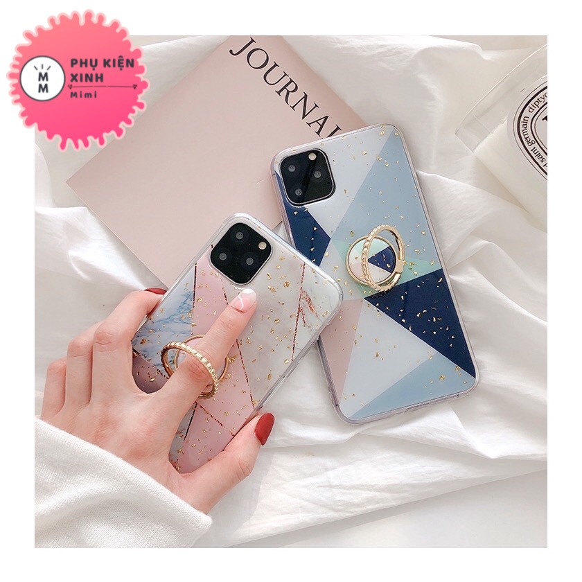 [FREESHIP 50K] Ốp lưng iphone KIM TUYẾN KÈM RING 6/6s/7/8/7 plus/8 Plus/X/Xs/Xsmax/ 11/11 Pro max - MiMi Shop | BigBuy360 - bigbuy360.vn