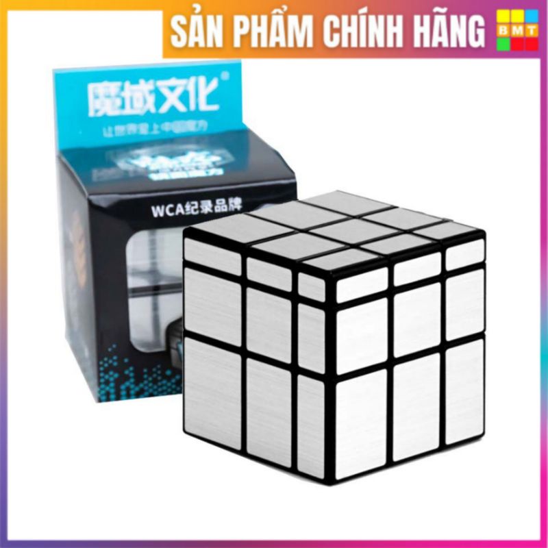 Rubik Gương MoYu MeiLong Mirror 3x3, Rubic Biến Thể, Đồ Chơi Thông Minh Cho Bé