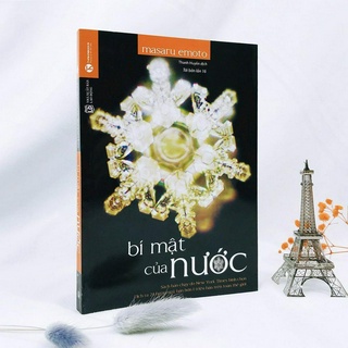 Sách - Bí Mật Của Nước (Tái Bản)