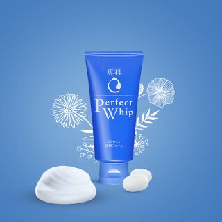 Sữa rửa mặt Senka Perfect Whip
