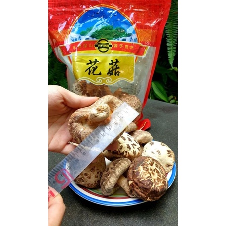 500g nấm đông cô