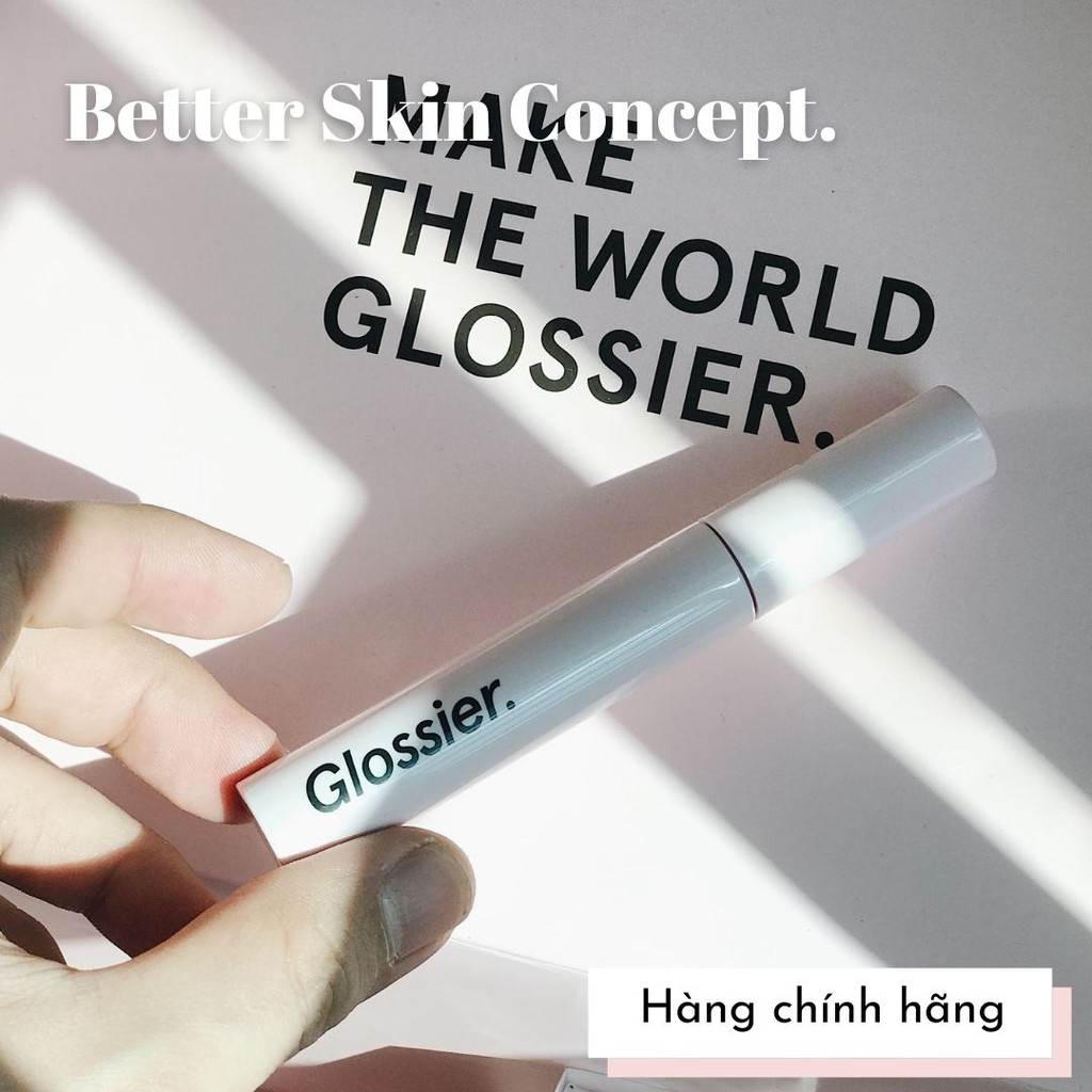 Glossier Lash Slick Mascara - Mascara cho mi tới dài tự nhiên