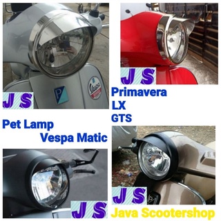 Dây Đèn pet / Đèn vespa lx, primavera & gts / vespa