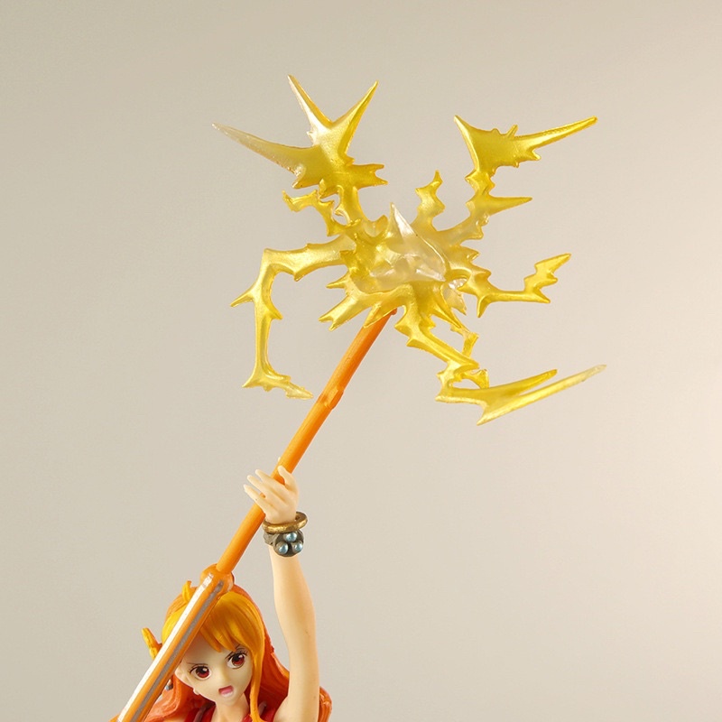 Mô hình Nami Wano Quốc- Bản đế vàng đẹp - Mô hình OnePiece