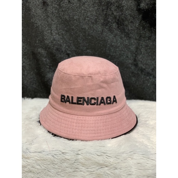 NÓN BUCKET BALENCIIAGAA THỜI TRANG NAM-NỮ