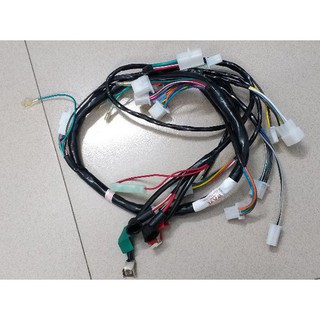 Dây điện sườn xe Wave nhỏ TQ