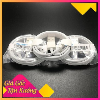 HOT  [Bán Lỗ Xả Kho]  Dây sạc iPhone 5ic