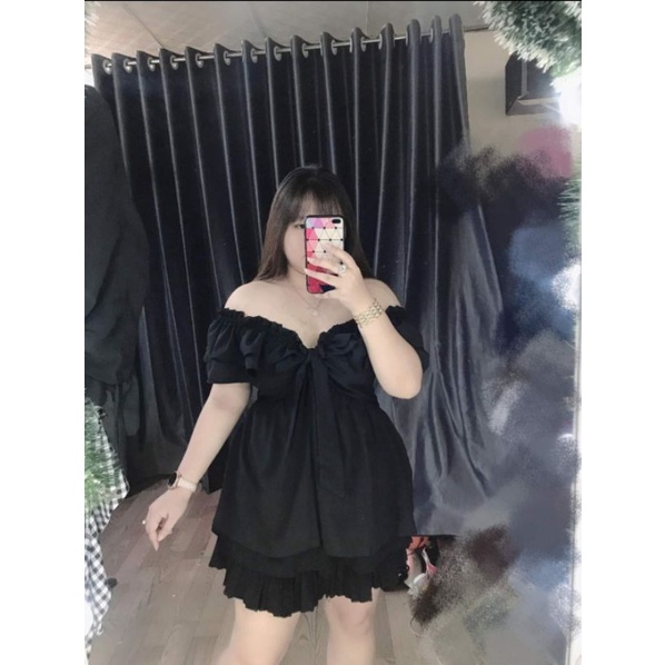 ÁO TRỄ VAI BIGSIZE