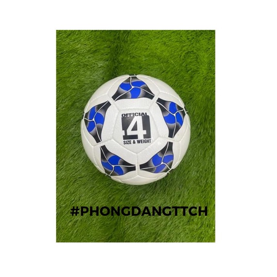 UHV 2.05 Số 4 - quả Bóng Đá Động Lực chính hãng - phongdangthethaochinhhang