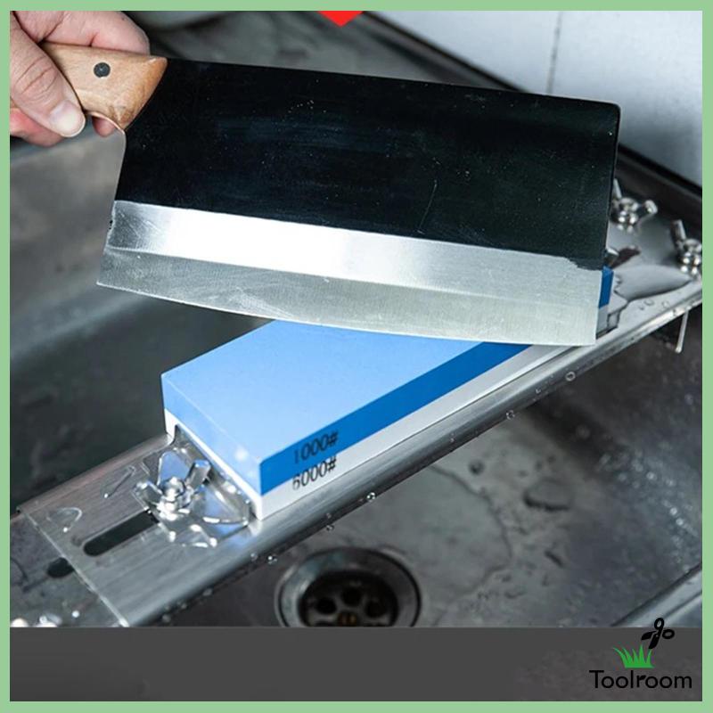 Giá Đỡ Đá Mài Bằng Thép Không Gỉ Chuyên Nghiệp Cho Bồn Rửa Nhà Bếp