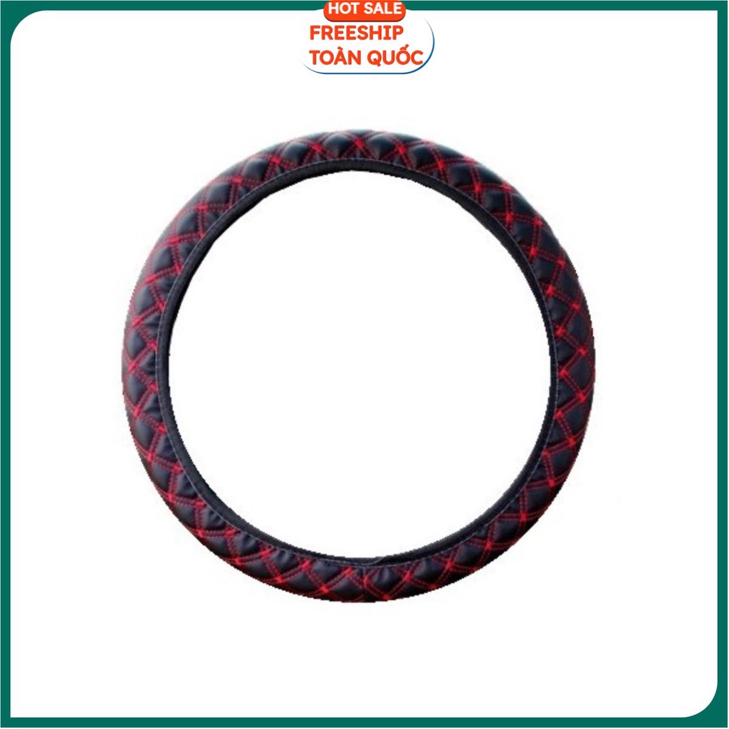 Bọc Vô Lăng Ô Tô  (Đen)