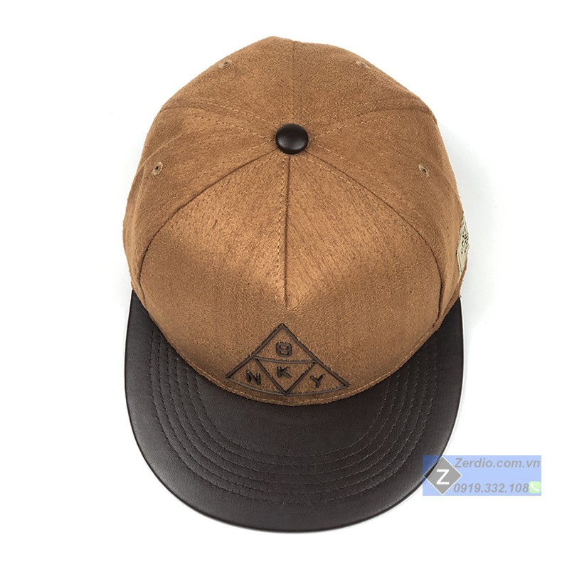 Mũ lưỡi trai Snapback BKNY nam, nữ cực chất