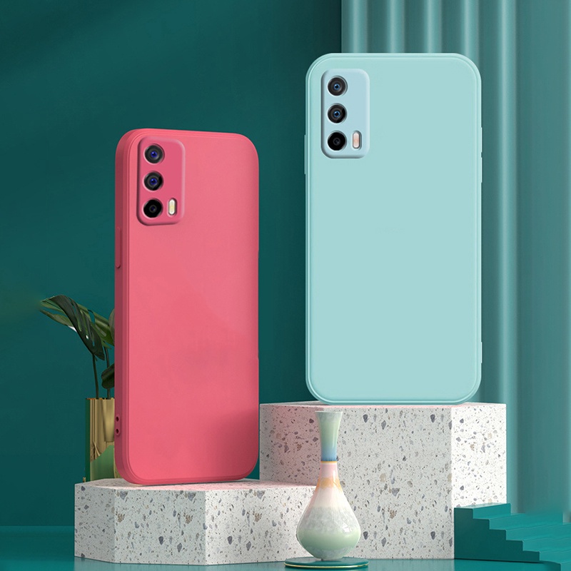 Xiaomi Redmi 9T 9 9A 9C Note 10 4G 9S 9 Pro Ốp điện thoại màu nhám nhiều mẫu cho