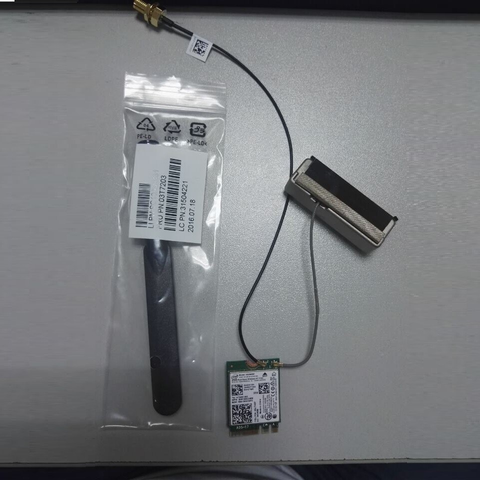 Bộ Kit antena wifi cho máy Lenovo Tiny M600/M700/M900 (M.2/NGFF)