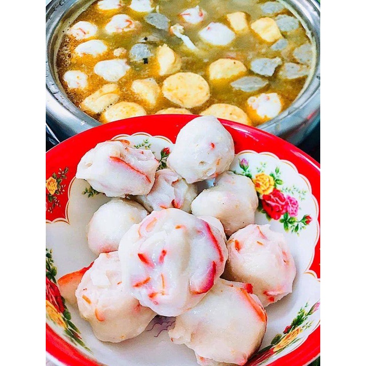 (Cao cấp) Tôm hùm viên EB siêu ngon (500g) - ship nhanh SG | BigBuy360 - bigbuy360.vn