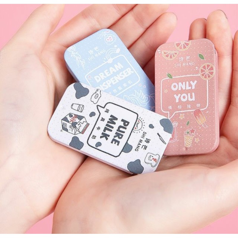 Nước Hoa 🧡 FREESHIP🧡 Nước Hoa Khô Shimang Dạng Sáp Siêu Tiện Lợi | Thế Giới Skin Care