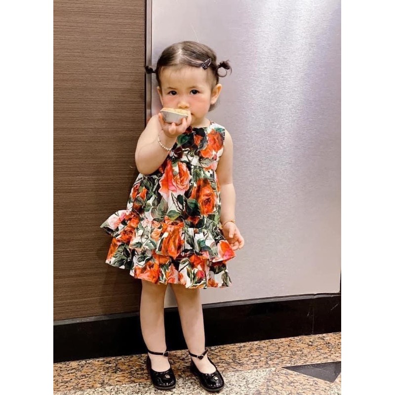 Kẹp tóc cho bé ,kẹ tóc lá cho bé , dài 3,5cm Samyy_vn