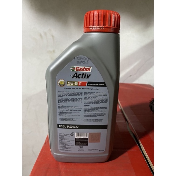 Dầu nhớt castrol xe số,dầu nhớt xe số