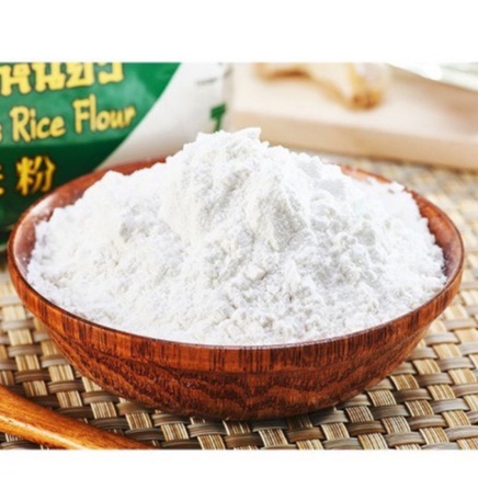 Tinh bột gạo nếp hiệu JADELEAF loại 1kg hàng Thái Lan chính hãng