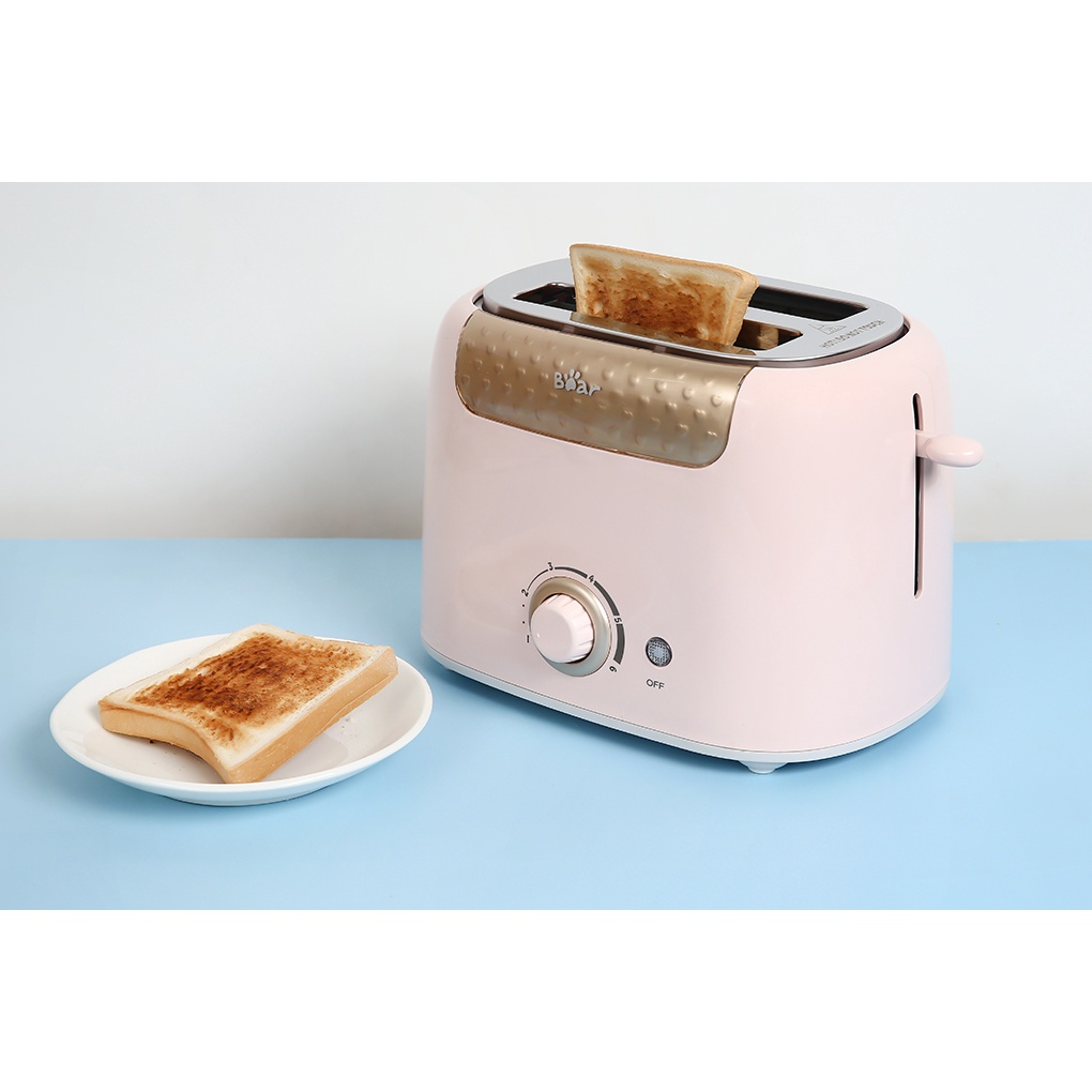 Máy nướng bánh mì Bear DSL-601 - Hàng chính hãng