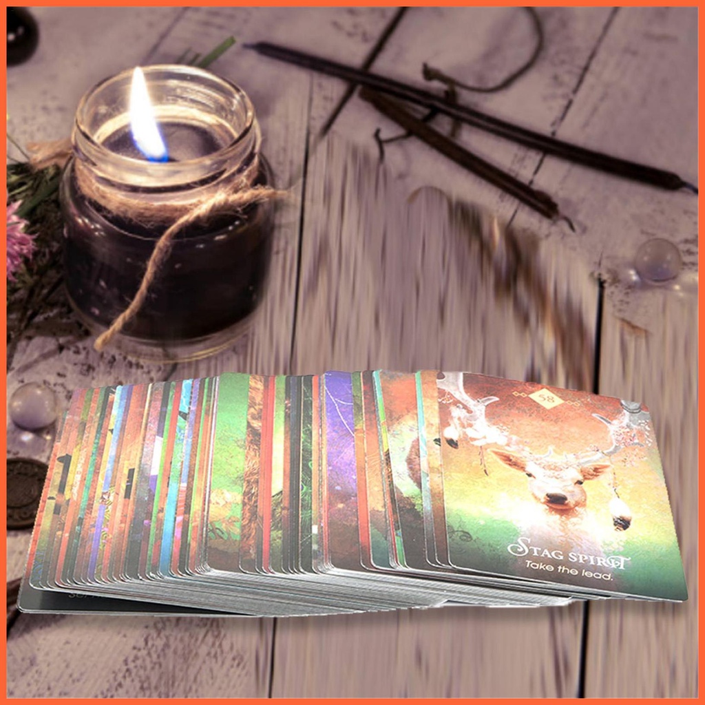 Bộ Bài Tarot 68 Lá Tiếng Anh