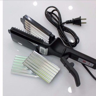 Máy duỗi bấm tóc 2 trong 1 HB 488 - 00919TO42