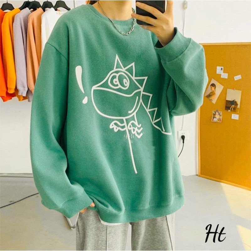 Áo khủng Long chấm than 5D bo tay HT12 | BigBuy360 - bigbuy360.vn