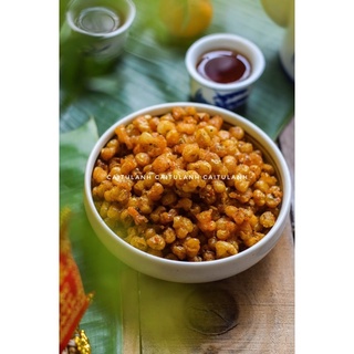 Bắp rang gia vị cay mặn