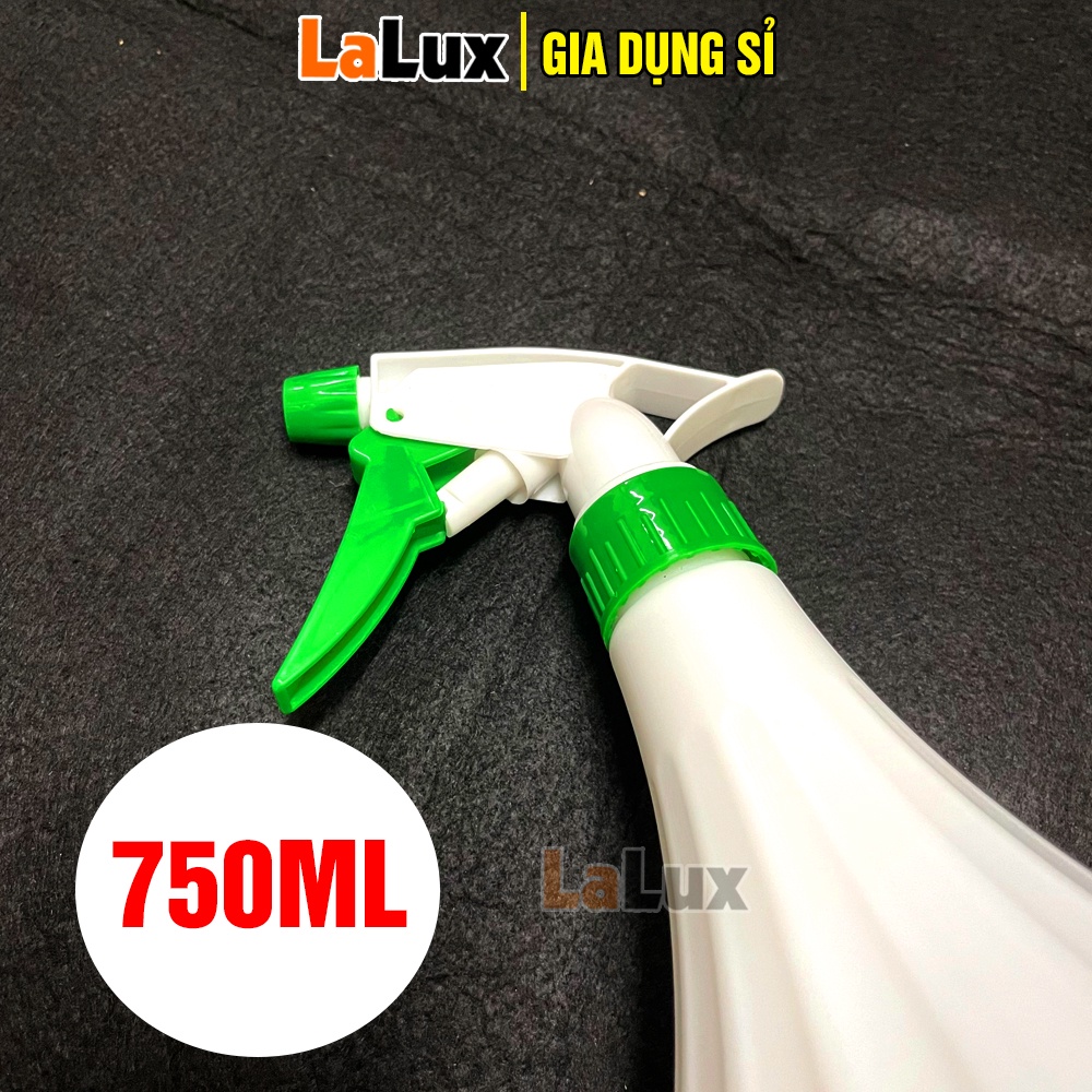 Bình Xịt Tưới Cây DUDACO CHÍNH HÃNG 2L 1L 750ML 500ML - Bình Xịt Phun Sương Xịt Khử Khuẩn, Phun th uốc Sâu - LALUX