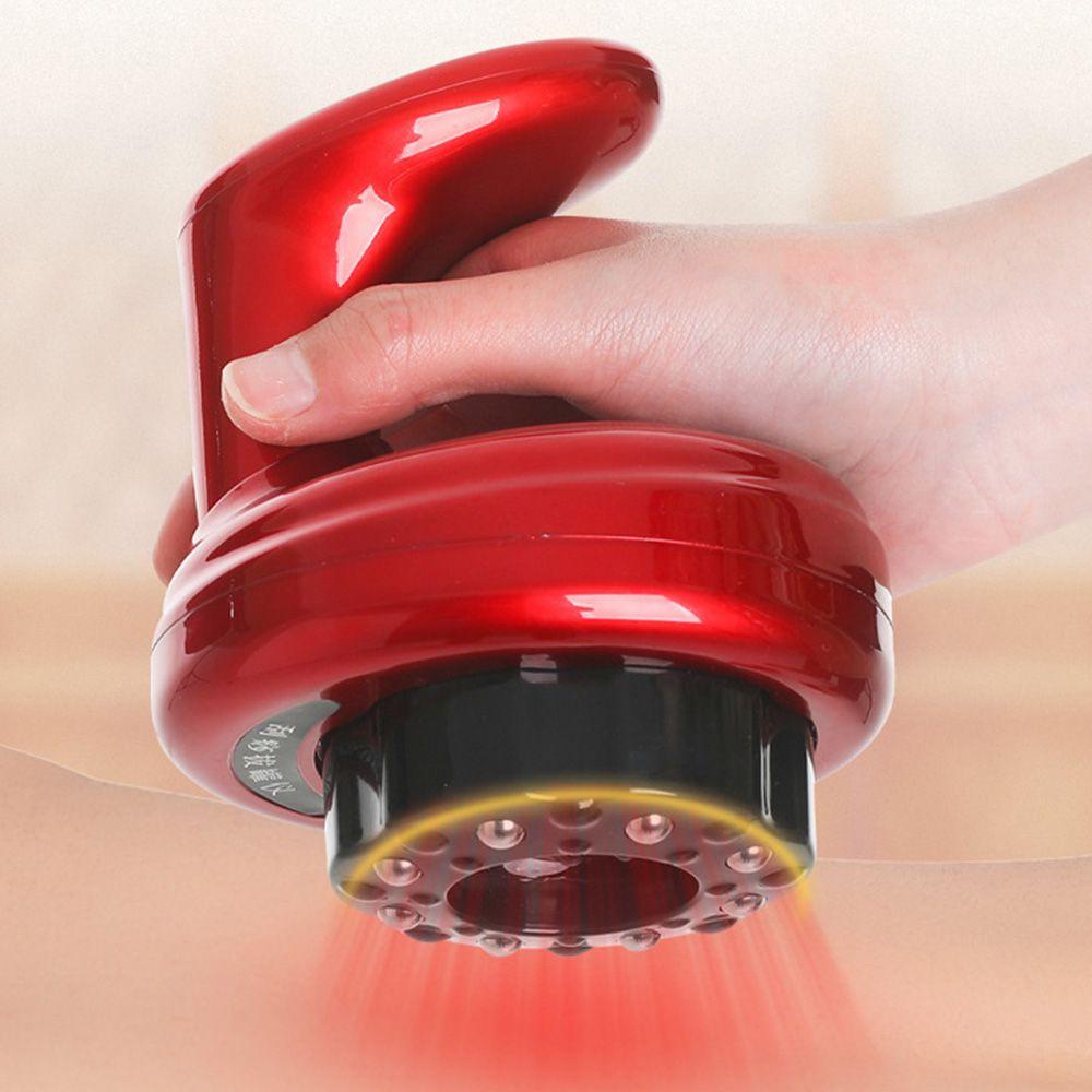 Máy Mát Xa Làm Thon Gọn Cơ Thể Mới|Guasha Đốt Cháy Chất Béo