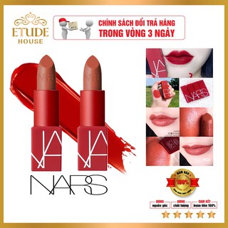 ❤️Chính Hãng❤️Son Môi Cao Cấp NARS  Hot 2021. cung cấp độ ẩm, ngăn ngừa tình trạng khô và nứt nẻ.