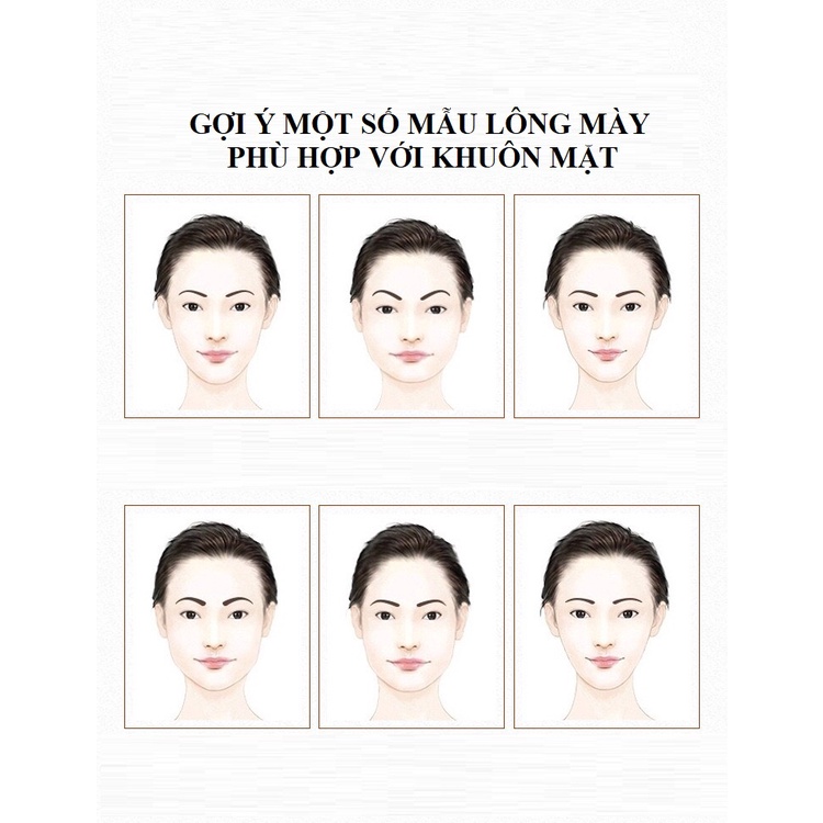 Chì kẻ lông mày có nắp Loại 1 Chì xé lông mày Litibeauty | BigBuy360 - bigbuy360.vn