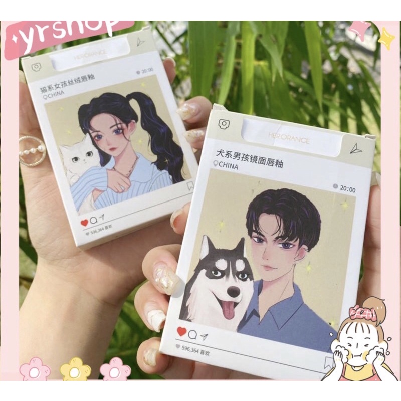 shettt son 3 cây siêu xịn mọi người muốn chọn màu gì nhấn vs mình