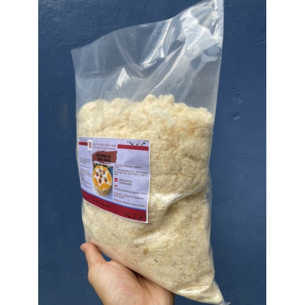 COMBO 3 SẢN PHẨM : BÔNG CAY + BÔNG TRẮNG + BÔNG VÀNG MỖI BỊCH 500GRAM