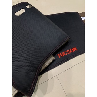 Thảm taplo Tucson 2022 -2023 ( Da carbon )