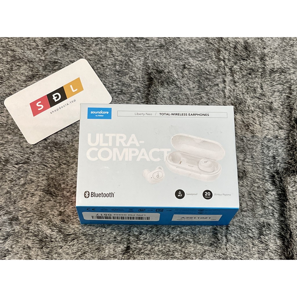 Tai nghe bluetooth Anker Soundcore Liberty Neo A3911