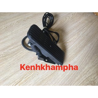 Chân ga xe ô tô điện