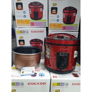 Nồi cơm điện CUCKOO 2,0 LÍT . MODEL : GK-208