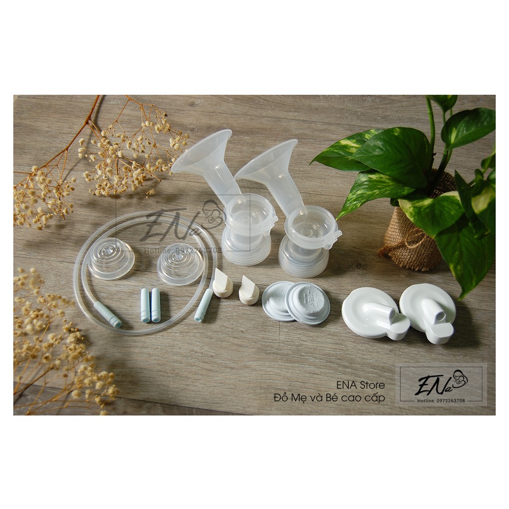 Phụ Kiện Máy Hút Sữa Avent