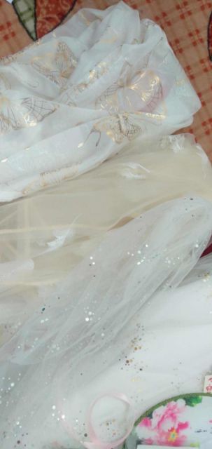 Hán phục Vũ Mộng full sét váy 6 mét