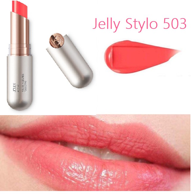 Son Kiko Jelly Stylo 503 Coral (Hồng San hô) | BigBuy360 - bigbuy360.vn