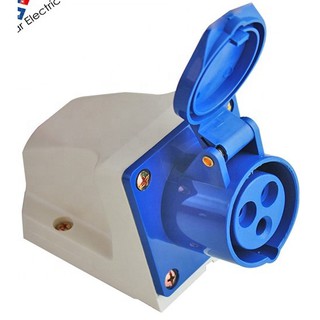 Ổ cắm công nghiệp 16A cố định lắp nổi 3P SFE _SF113