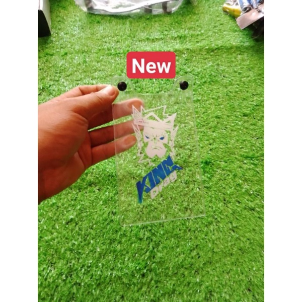 Mika Che Phuộc KingDrang Tặng Kèm Ốc