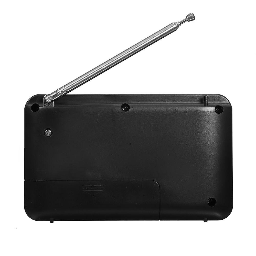 [COD] Radio Mini Cầm Tay Có Ăng Ten Và Sạc USB Chất Lượng Cao